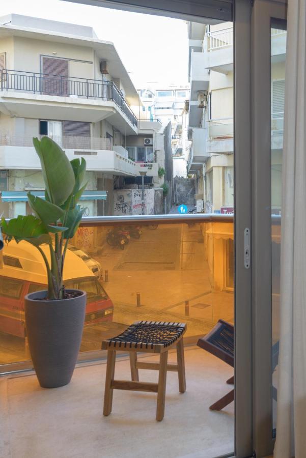 Casa Tali Porto Apartment Heraklion  Ngoại thất bức ảnh