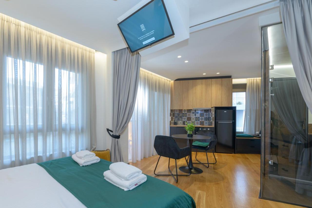 Casa Tali Porto Apartment Heraklion  Ngoại thất bức ảnh