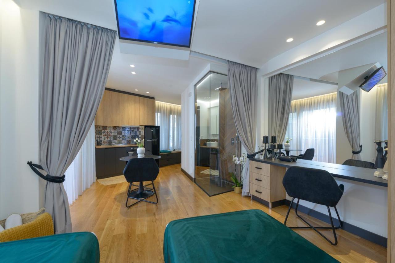 Casa Tali Porto Apartment Heraklion  Ngoại thất bức ảnh