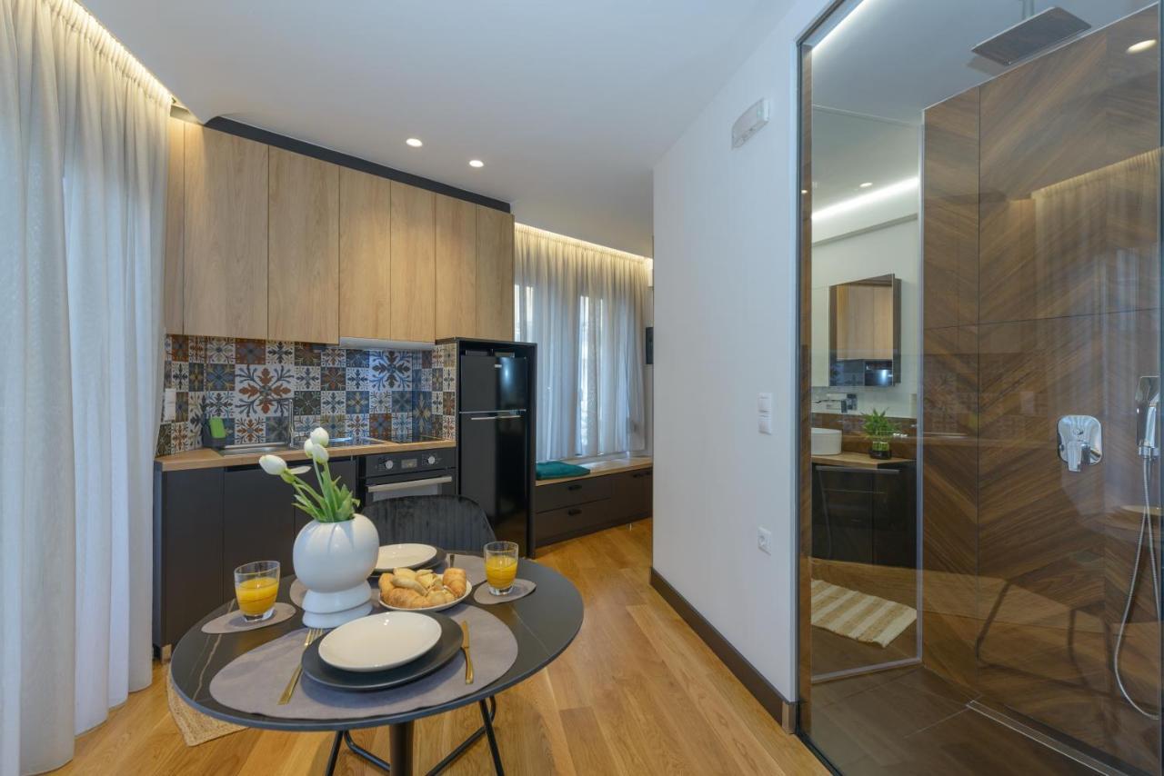 Casa Tali Porto Apartment Heraklion  Ngoại thất bức ảnh