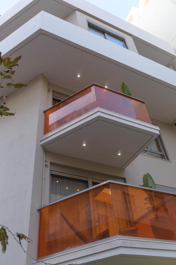 Casa Tali Porto Apartment Heraklion  Ngoại thất bức ảnh