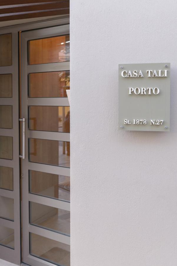 Casa Tali Porto Apartment Heraklion  Ngoại thất bức ảnh