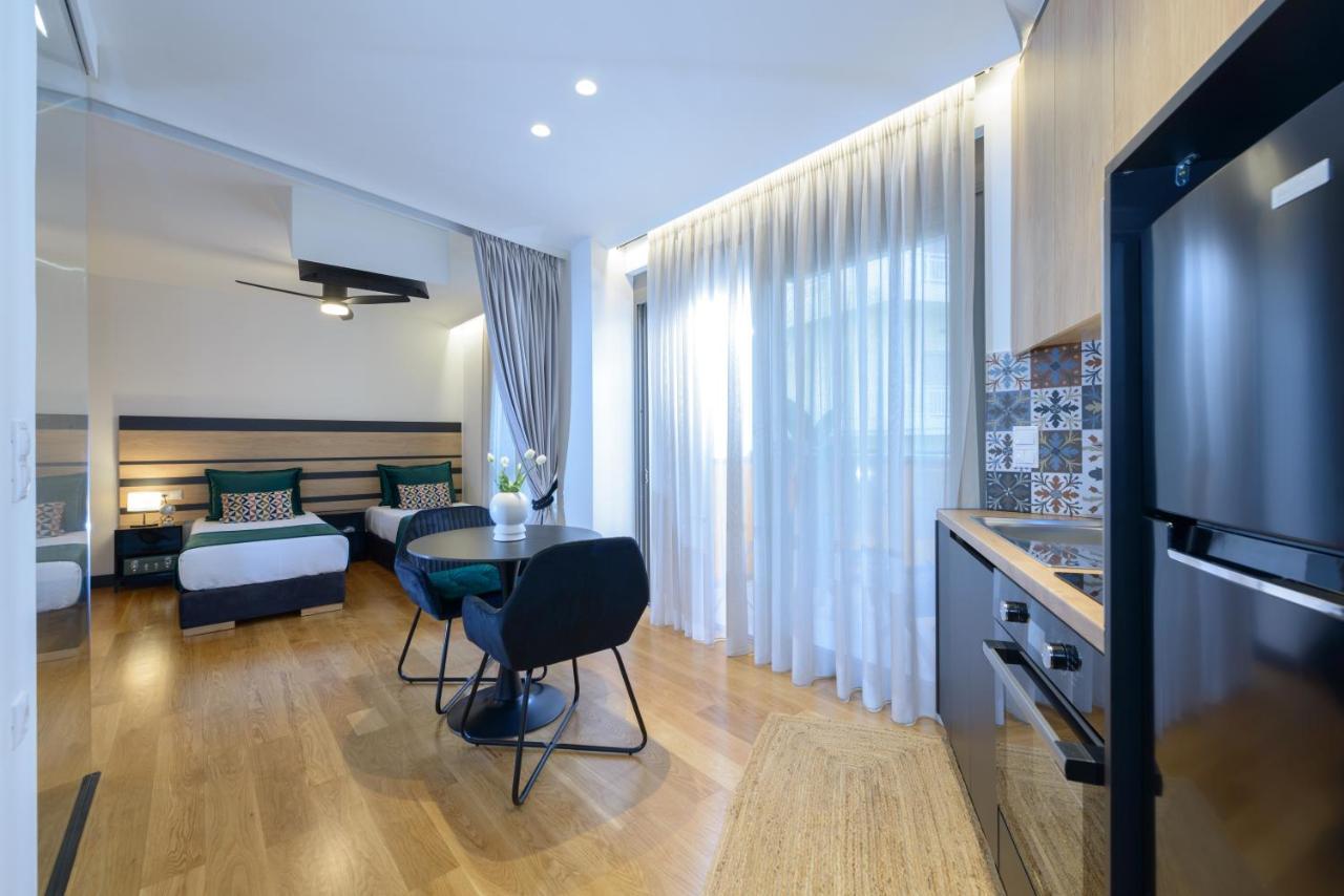 Casa Tali Porto Apartment Heraklion  Ngoại thất bức ảnh