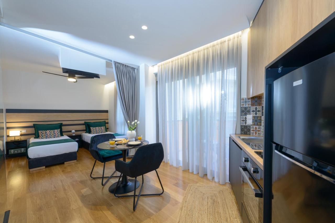 Casa Tali Porto Apartment Heraklion  Ngoại thất bức ảnh