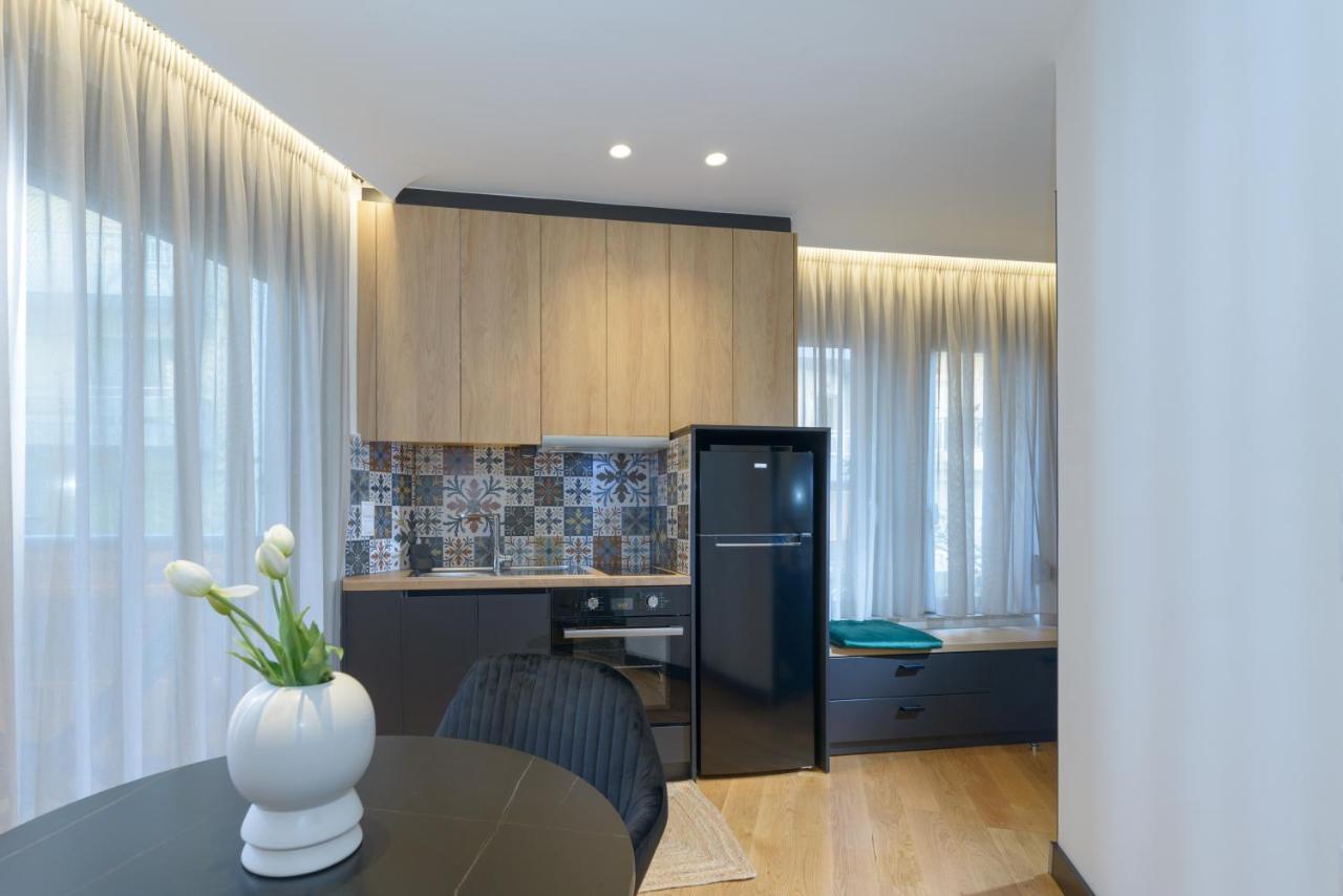 Casa Tali Porto Apartment Heraklion  Ngoại thất bức ảnh